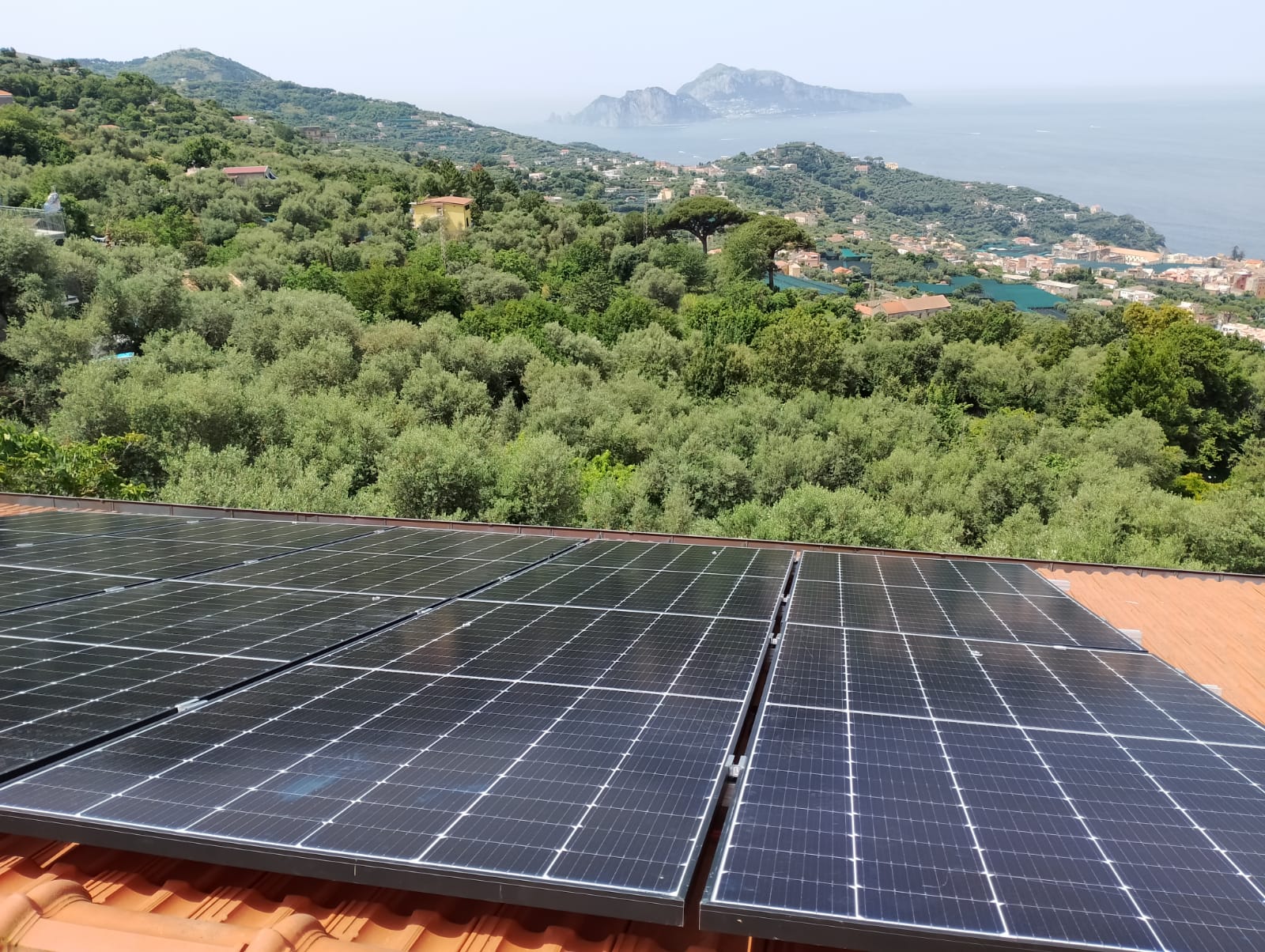 impianto fotovoltaico 3